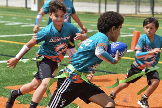 Miami Dolphins and Tua Tagovailoa Team Up with Gatorade to Inspire Students at 'Get Fit for School' Event