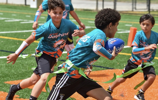 Miami Dolphins and Tua Tagovailoa Team Up with Gatorade to Inspire Students at 'Get Fit for School' Event