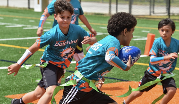 Miami Dolphins and Tua Tagovailoa Team Up with Gatorade to Inspire Students at 'Get Fit for School' Event