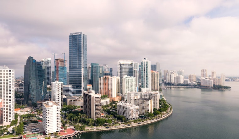 Miami Expecting Sunshine and Showers; Heat Advisory for Florida Keys as Hurricane Ernesto Affects Atlantic