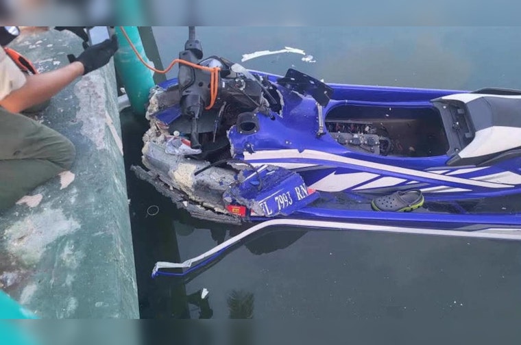 Miami Father and Son Tragically Killed in Watercraft Accident in Marathon