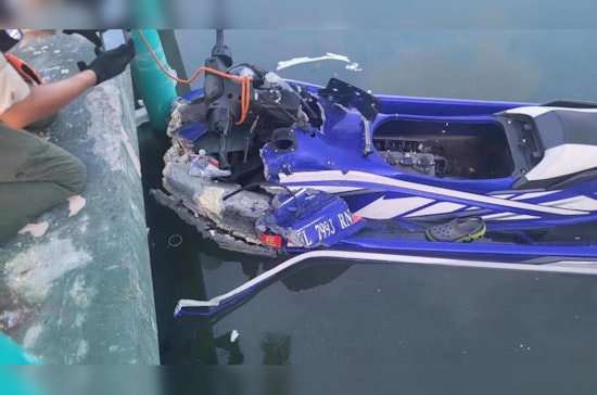 Miami Father and Son Tragically Killed in Watercraft Accident in Marathon