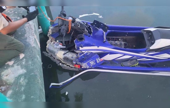 Miami Father and Son Tragically Killed in Watercraft Accident in Marathon