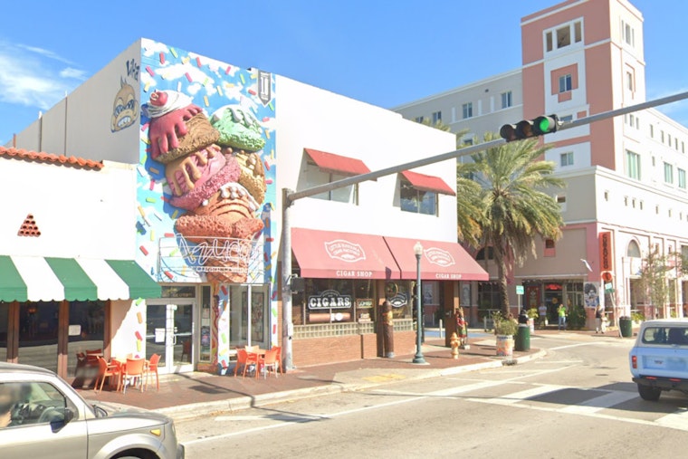 Miami Gets a Permanent Scoop of Whimsy, Museum of Ice Cream Sets Up at Miami Worldcenter