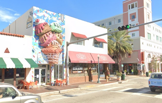 Miami Gets a Permanent Scoop of Whimsy, Museum of Ice Cream Sets Up at Miami Worldcenter