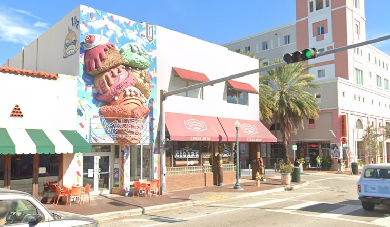 Miami Gets a Permanent Scoop of Whimsy, Museum of Ice Cream Sets Up at Miami Worldcenter