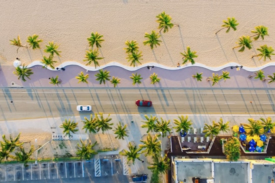Miami Heat Advisory in Effect as Soaring Temperatures and Thunderstorms Loom Over the Weekend