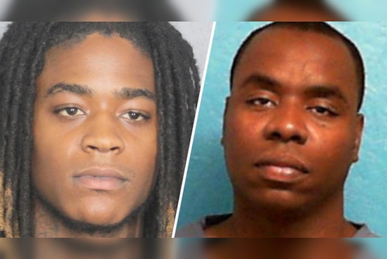 Miami Man Arrested for Human Trafficking After Ramming Police Cars in Broward County Escape Attempt