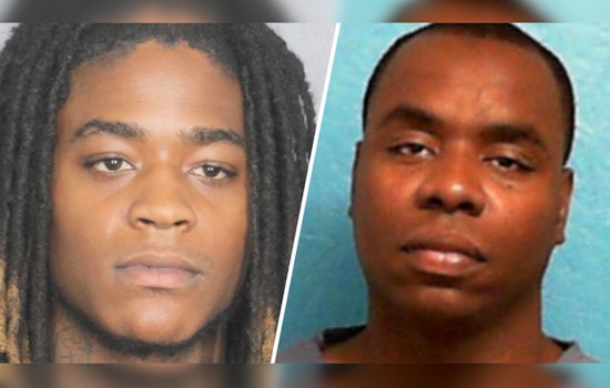 Miami Man Arrested for Human Trafficking After Ramming Police Cars in Broward County Escape Attempt