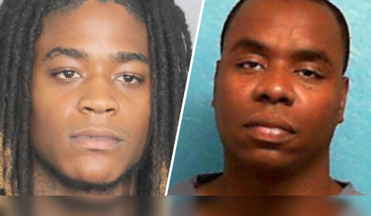 Miami Man Arrested for Human Trafficking After Ramming Police Cars in Broward County Escape Attempt