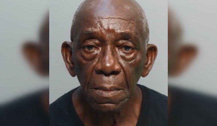 Miami Police Issue Urgent Search for Missing 78-Year-Old Man from Overtown Neighborhood