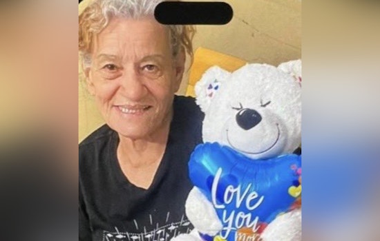 Miami Police Seek Public's Aid to Find Missing 70-Year-Old Woman Last Seen in Brickell
