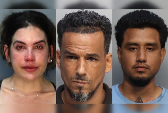 Miami Shocker, Third Suspect Cuffed in Teen's Sex Trafficking Case Involving Psychologist