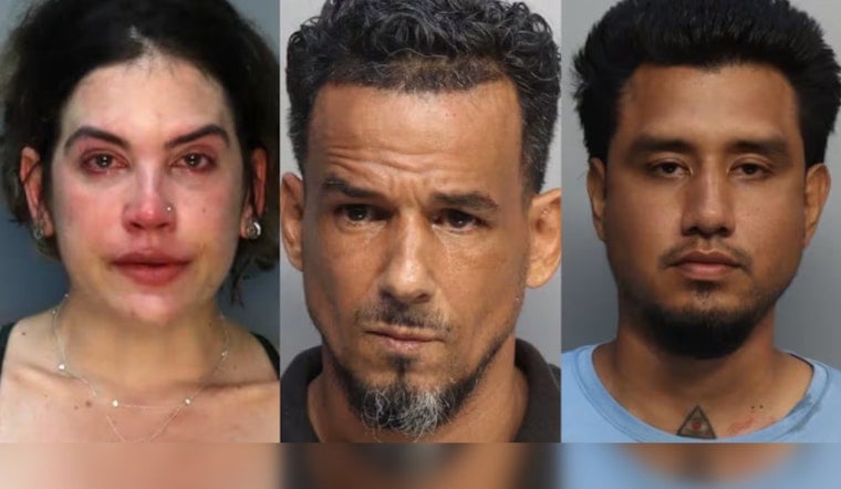 Miami Shocker, Third Suspect Cuffed in Teen's Sex Trafficking Case Involving Psychologist
