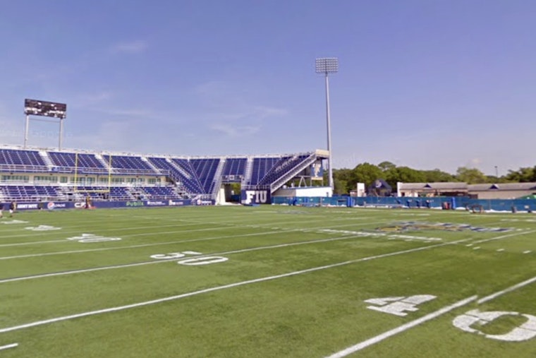 Miami Star Pitbull Acquires Naming Rights for FIU's Football Stadium in Multi-Million Dollar Deal