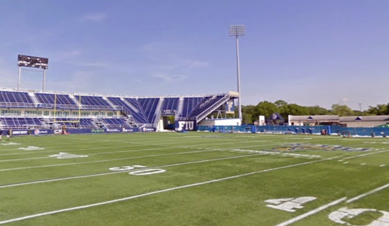 Miami Star Pitbull Acquires Naming Rights for FIU's Football Stadium in Multi-Million Dollar Deal