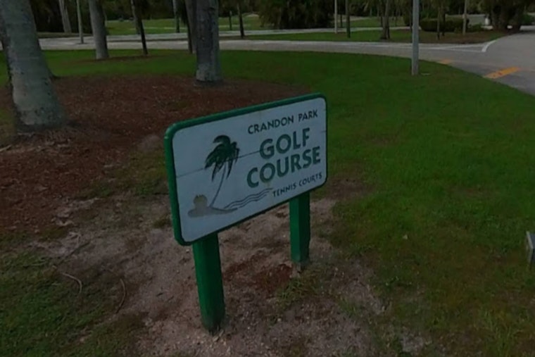 Miami's Crandon Golf Course Temporarily Closes for Renovations, Aims for November 2024 Full Reopening