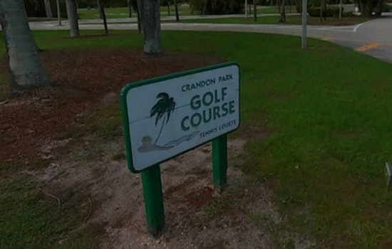 Miami's Crandon Golf Course Temporarily Closes for Renovations, Aims for November 2024 Full Reopening