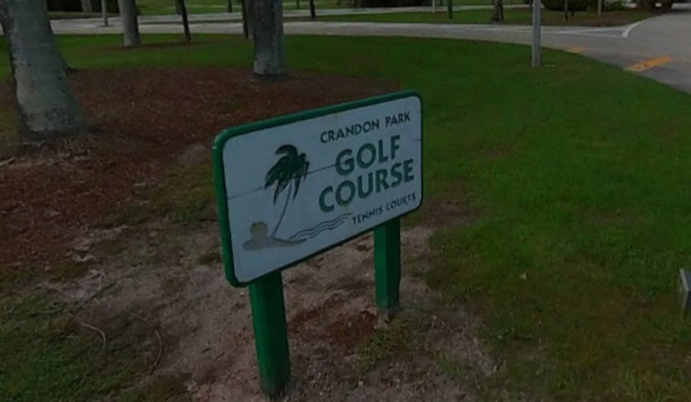 Miami's Crandon Golf Course Temporarily Closes for Renovations, Aims for November 2024 Full Reopening