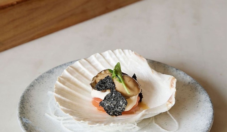 Michael Mina's Bungalow Kitchen in Marin County Launches Exclusive Omakase Sushi Experience at Bar Yama