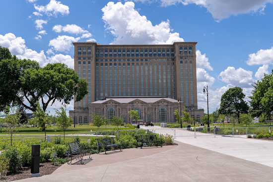 Michigan Central Station in Detroit Welcomes 100K Guests, Extends Public Access Through Labor Day