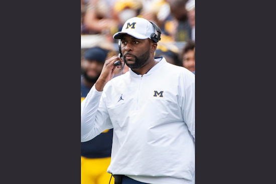 Michigan Coach Sherrone Moore Faces Possible Level II Violation in Sign-Stealing Probe, Ex-Staff Accused of Scheme
