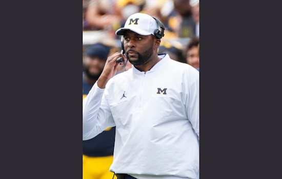 Michigan Coach Sherrone Moore Faces Possible Level II Violation in Sign-Stealing Probe, Ex-Staff Accused of Scheme