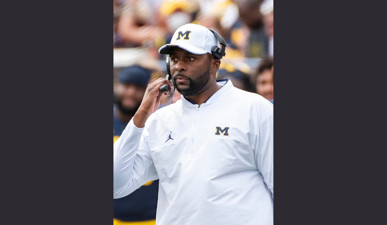 Michigan Coach Sherrone Moore Faces Possible Level II Violation in Sign-Stealing Probe, Ex-Staff Accused of Scheme