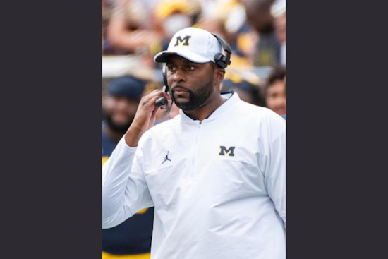 Michigan Head Coach Sherrone Moore Accused of Level II Violation Amid NCAA Sign-Stealing Investigation
