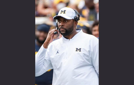 Michigan Head Coach Sherrone Moore Accused of Level II Violation Amid NCAA Sign-Stealing Investigation