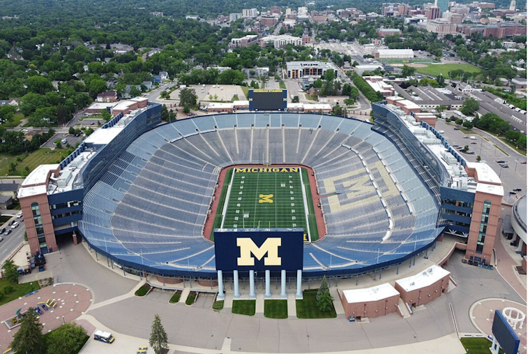 Michigan Stadium to Launch Alcohol Sales at Season Opener Against Fresno State