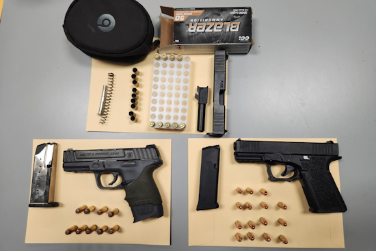 Mid-City Sting: Arrest Made and Ghost Gun Seized by Police