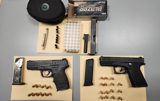 Mid-City Sting: Arrest Made and Ghost Gun Seized by Police