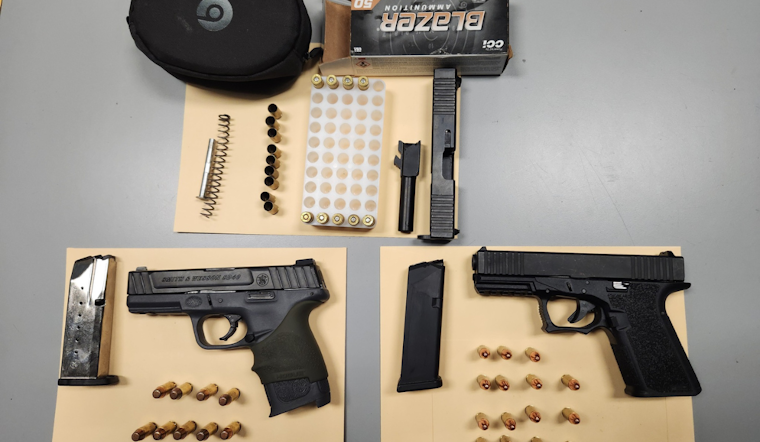 Mid-City Sting: Arrest Made and Ghost Gun Seized by Police