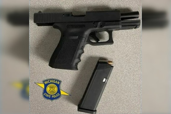 Midland Man Charged with DUI and Carrying Loaded Firearm After Speeding from Winery