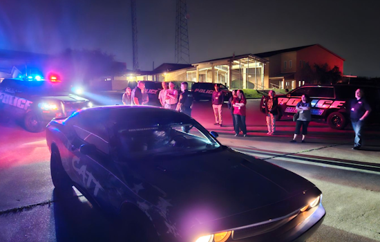 Midlothian Police Department Launches 30th Citizen’s Police Academy for Community Engagement