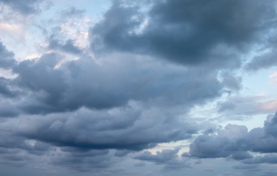 Mild Sacramento Weather Continues with Thunderstorms Possible Later in the Week