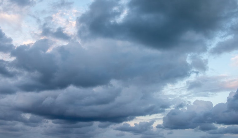 Mild Sacramento Weather Continues with Thunderstorms Possible Later in the Week
