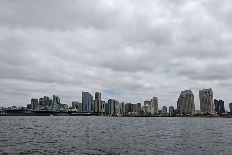 Mild Weekend Ahead for Southern California, Potential Thunderstorms Expected Next Week