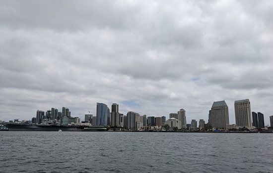 Mild Weekend Ahead for Southern California, Potential Thunderstorms Expected Next Week