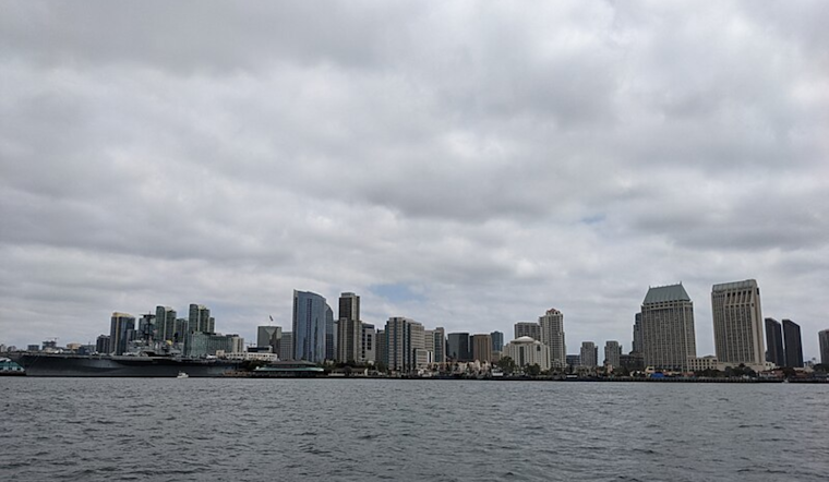 Mild Weekend Ahead for Southern California, Potential Thunderstorms Expected Next Week