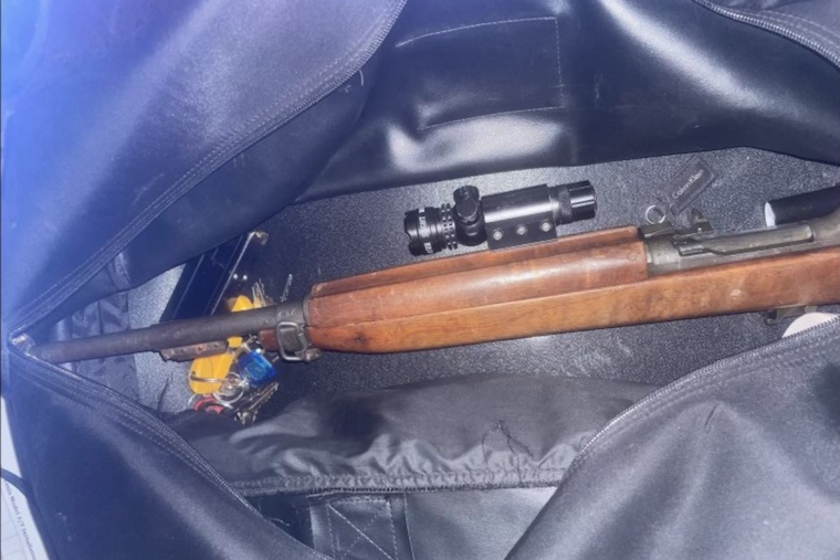 Milpitas Police Department Arrests 3 During Traffic Stop, Weapons and Ammunition Seized on Montague Expressway