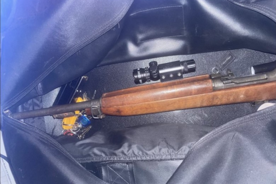 Milpitas Police Department Arrests 3 During Traffic Stop, Weapons and Ammunition Seized on Montague Expressway
