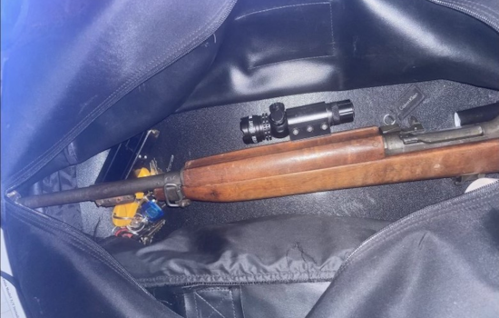 Milpitas Police Department Arrests 3 During Traffic Stop, Weapons and Ammunition Seized on Montague Expressway