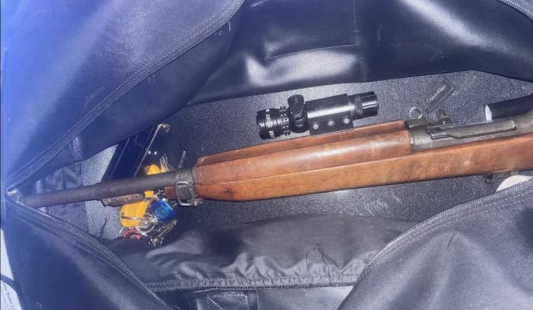 Milpitas Police Department Arrests 3 During Traffic Stop, Weapons and Ammunition Seized on Montague Expressway