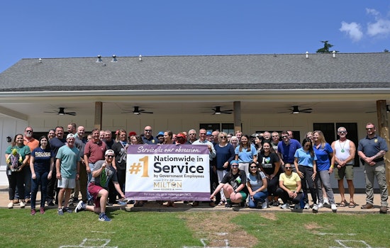 Milton Celebrates Exceptional City Employees with Core Value Awards at Sparkling Community Event