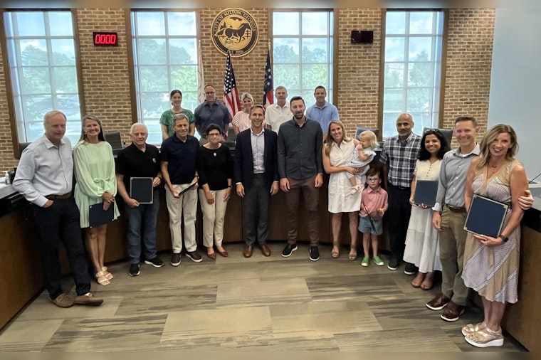 Milton City Council Advances Hemp Regulation, Celebrates Community Contributions and Preps for Financial Decisions