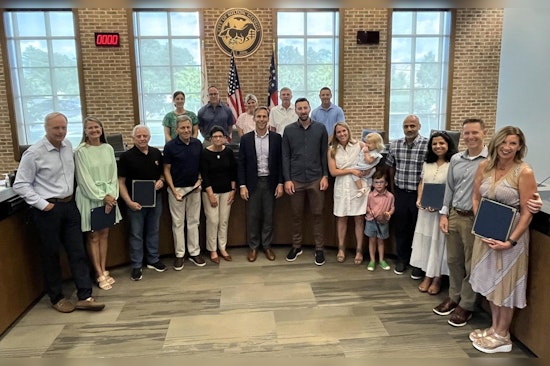 Milton City Council Advances Hemp Regulation, Celebrates Community Contributions and Preps for Financial Decisions