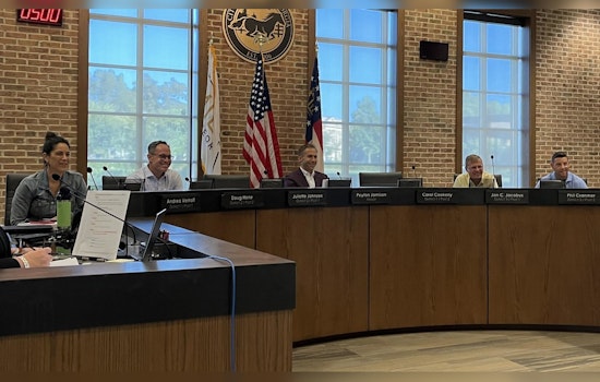 Milton City Council Cuts Speed Limits for Safer Roads, Advances Arts and Community Development Initiatives