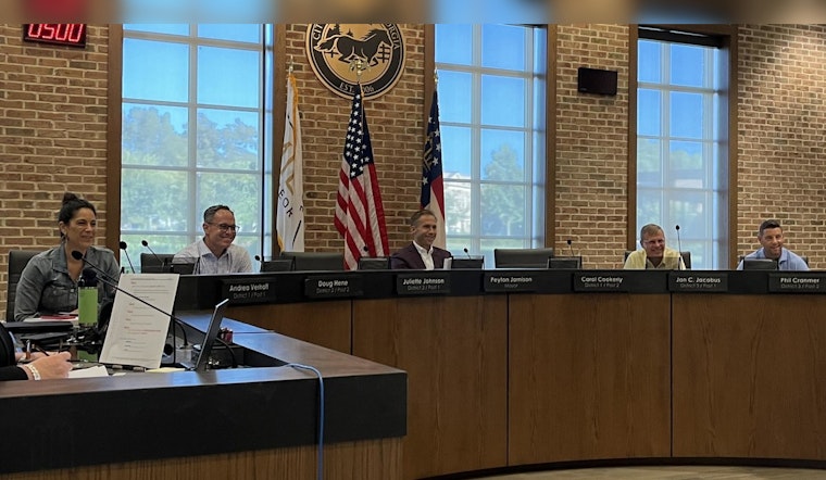 Milton City Council Cuts Speed Limits for Safer Roads, Advances Arts and Community Development Initiatives